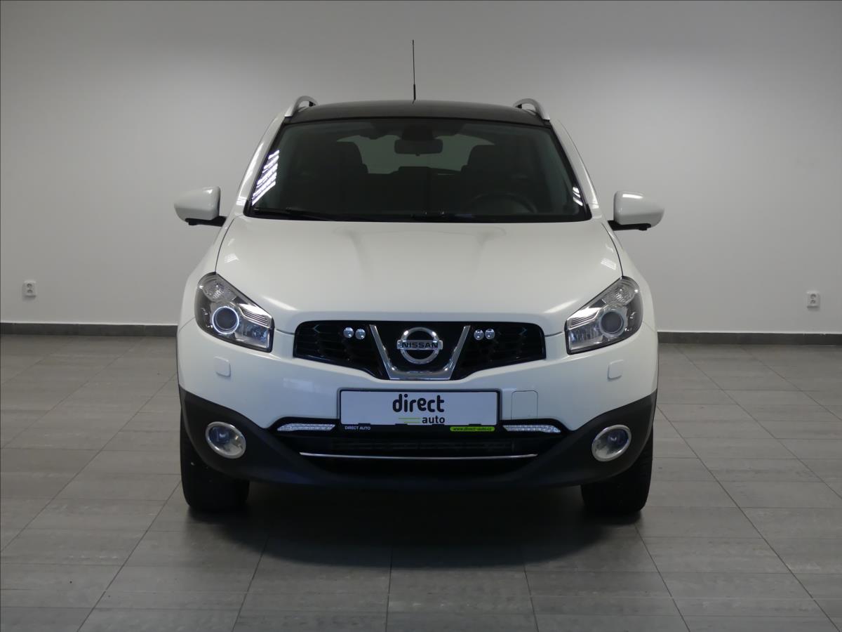Nissan Qashqai 1.6 dCi