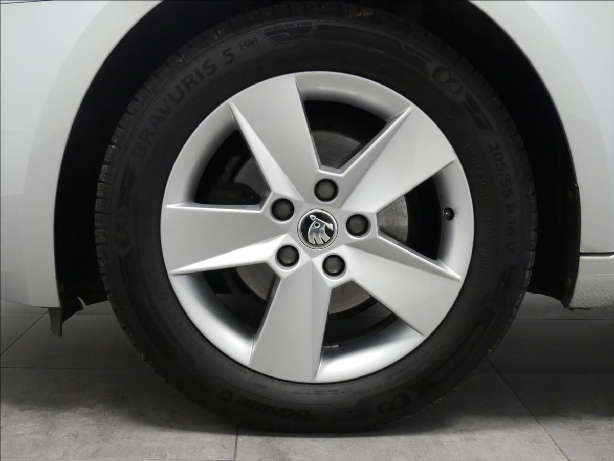 Škoda Octavia 1.6 TDI Ambition plus