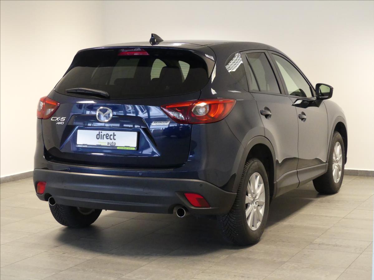 Mazda CX-5 2.0 Skyactiv-G Challenge