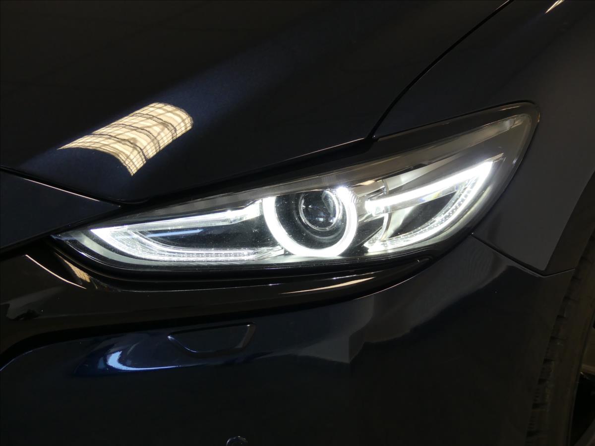 Mazda 6 2.5 Skyactiv-G Revolution