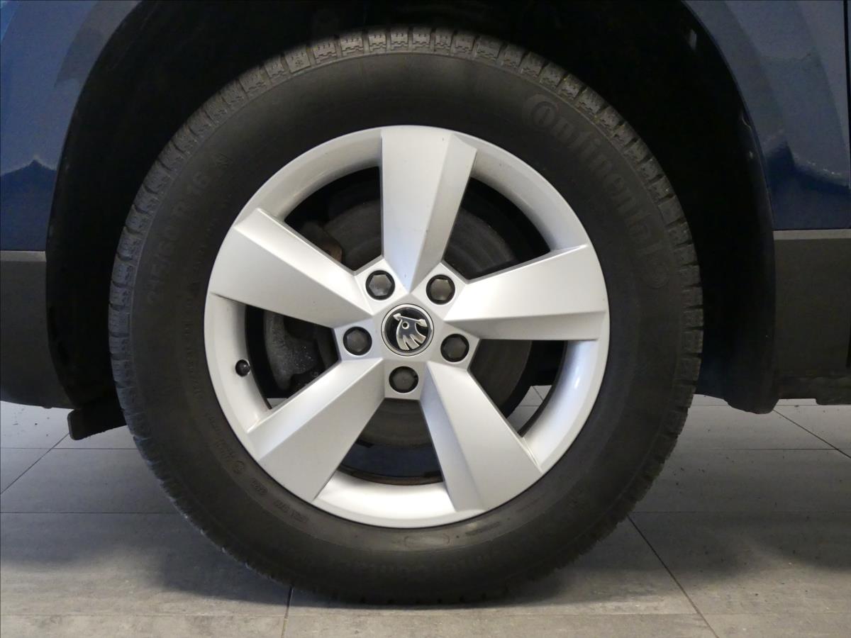 Škoda Karoq 1.6 TDI 125 LET