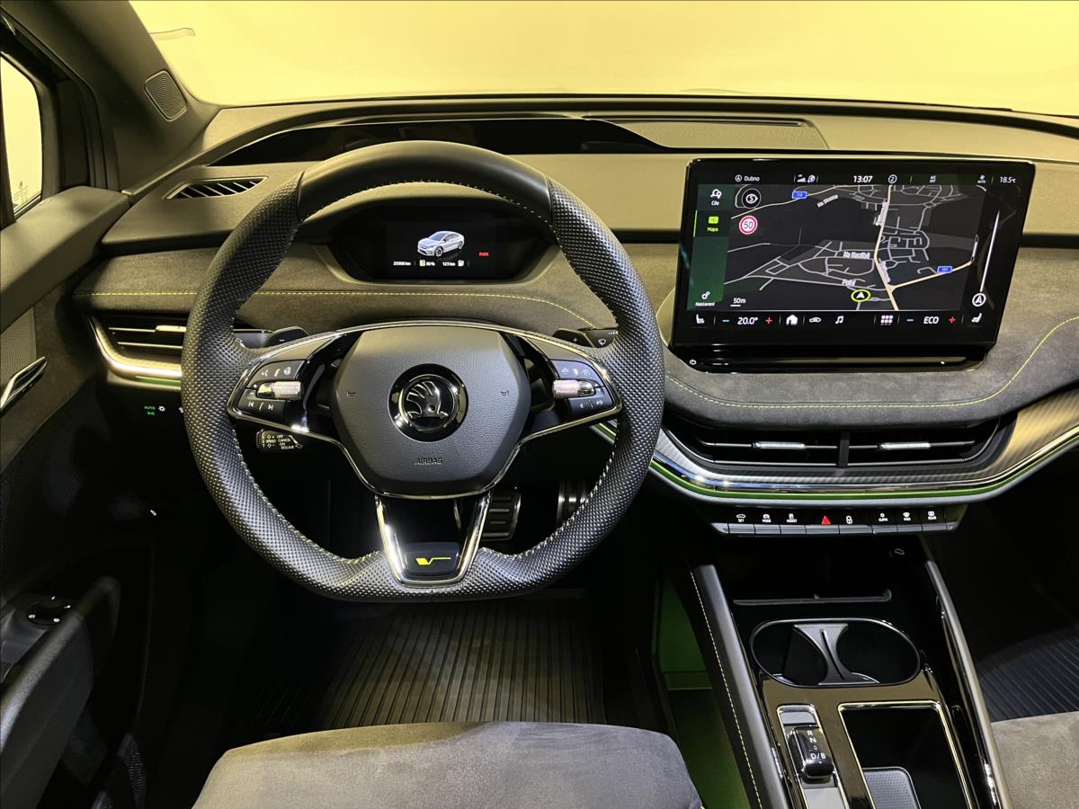 Škoda Enyaq iV 82 kWh RS