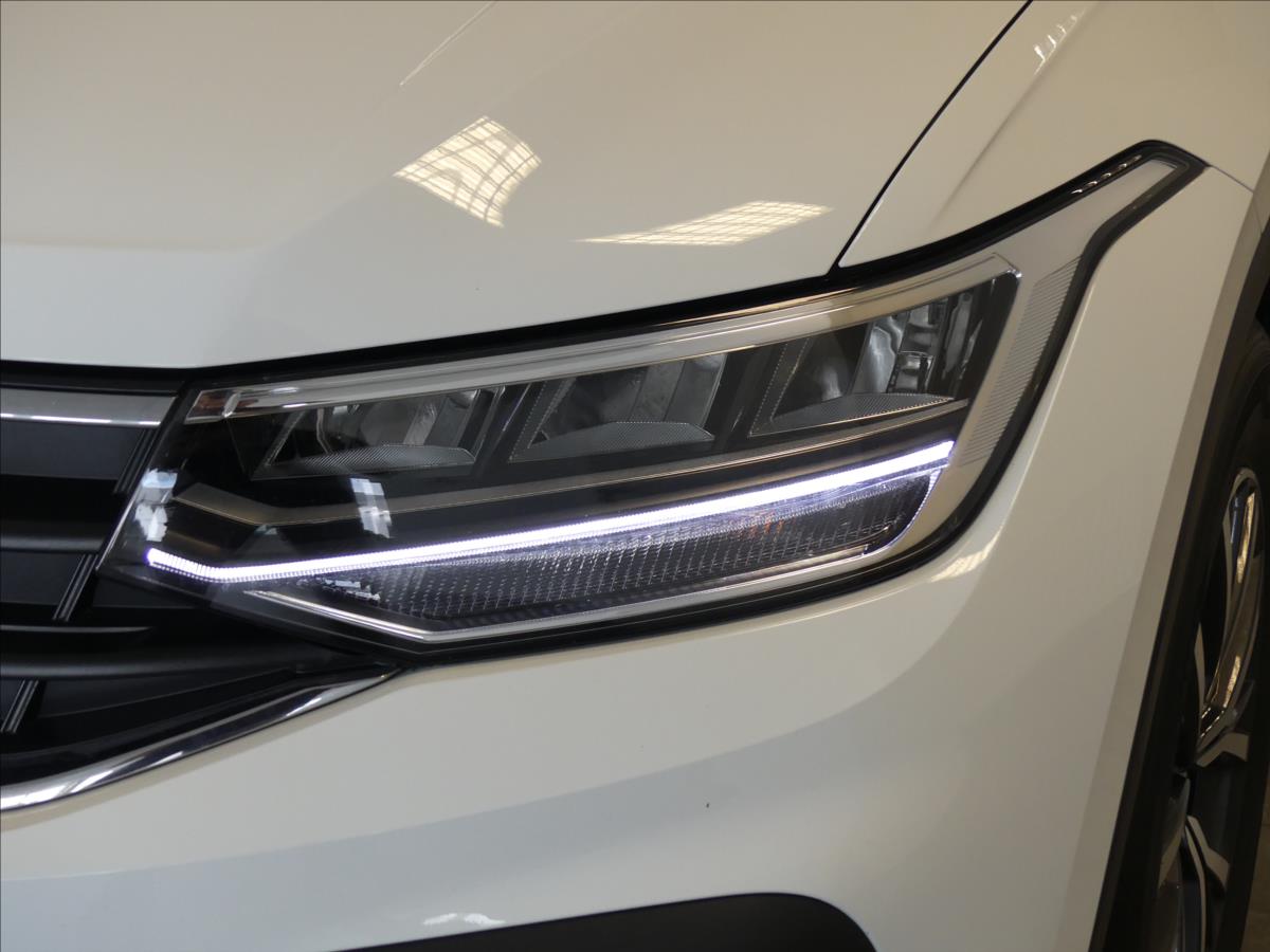 Volkswagen Tiguan 2.0 TDI BMT Life