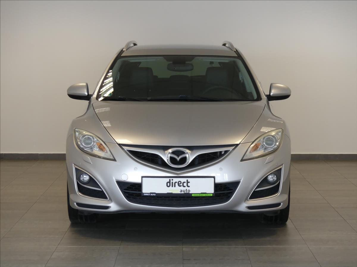 Mazda 6 2.0 MZR DISI Sports-line