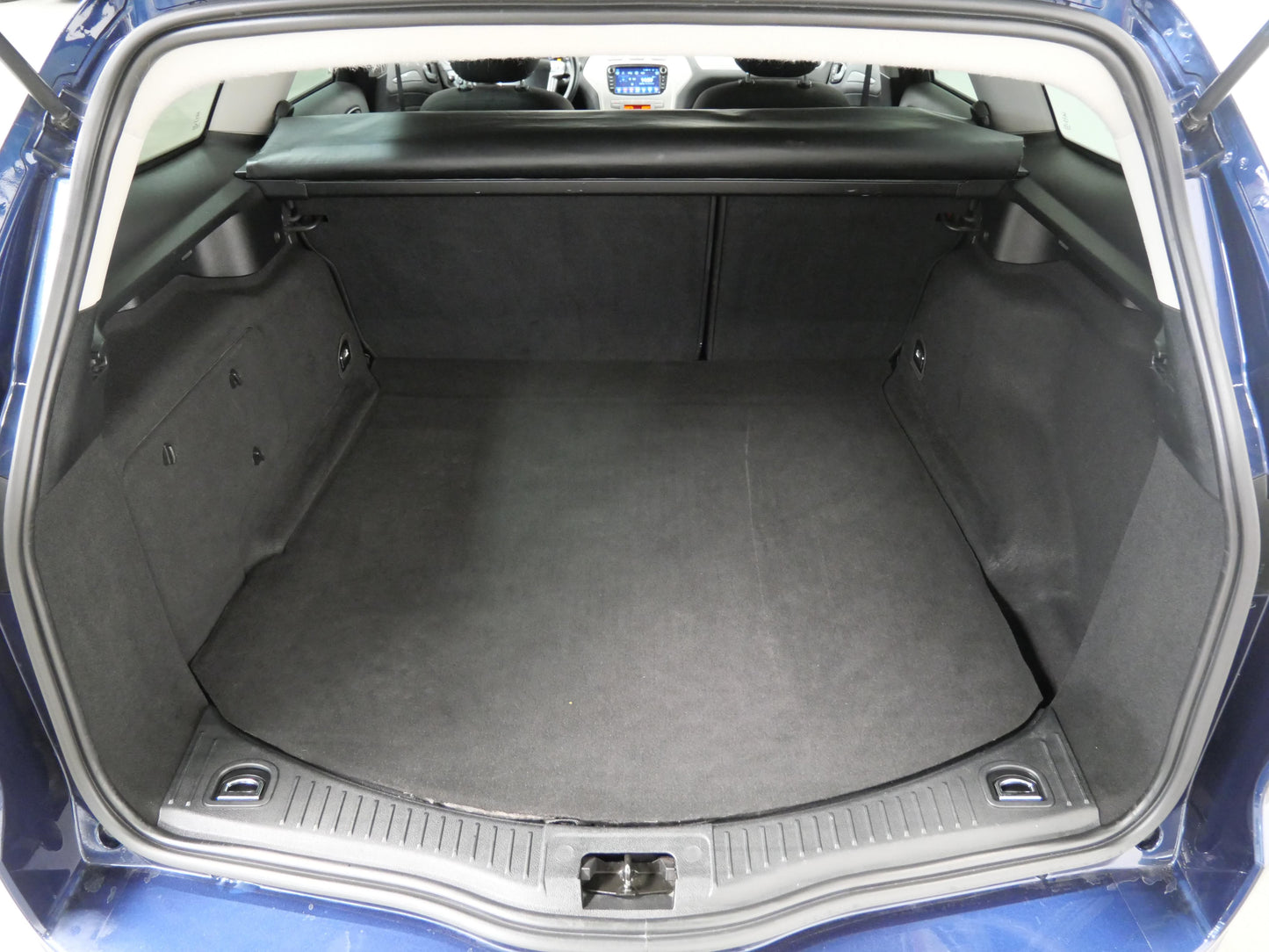 Ford Mondeo 1.6 Duratec 92 kW Trend