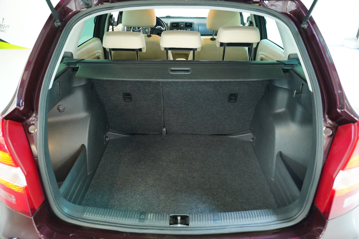 Škoda Fabia 1.6 TDI 77 kW
