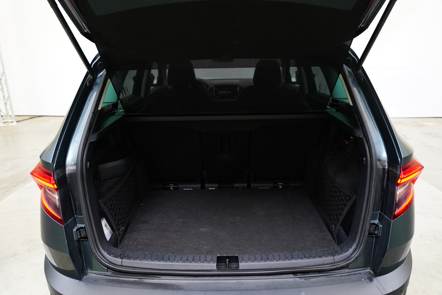 Škoda Karoq 1.5 TSI 110 kW DSG Style