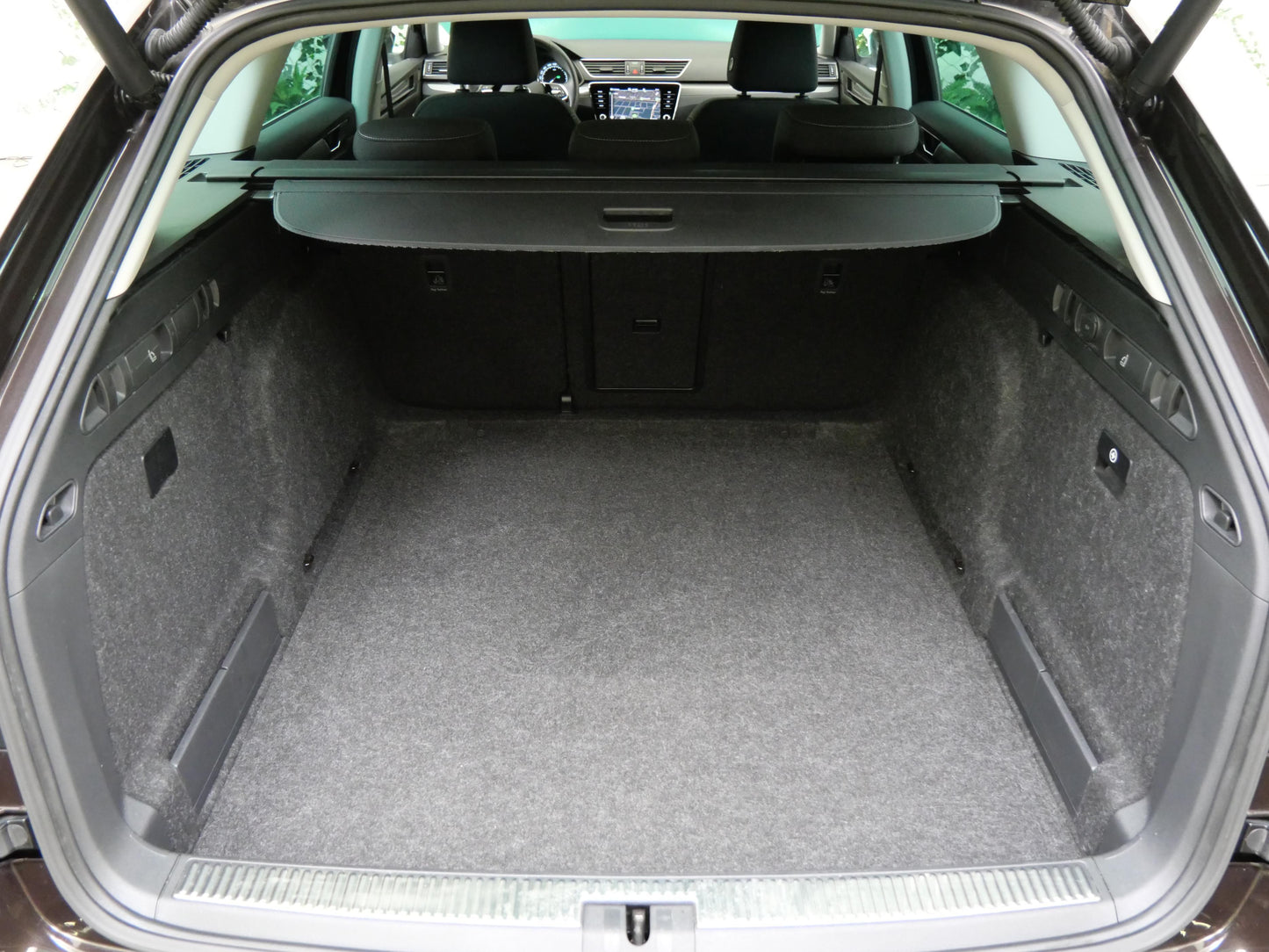 Škoda Superb 2.0 TDI 147 kW 4x4 Style