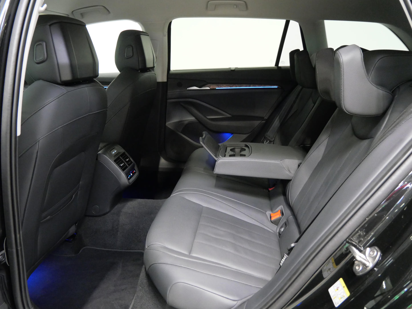 Škoda Superb 2.0 TDI 110 kW L&K