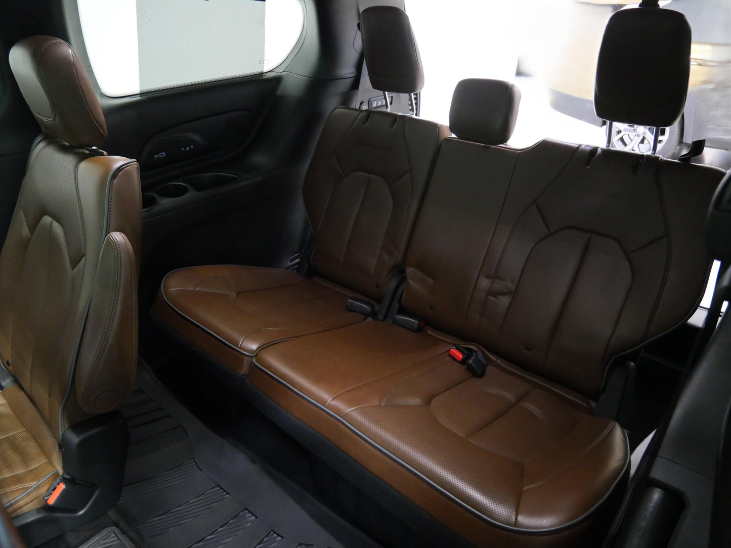 Chrysler Pacifica 3.6 V6 211 kW LPG