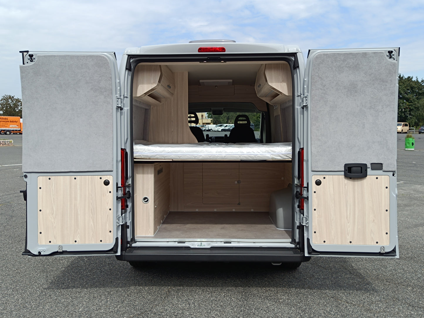 Fiat Ducato Light 2,2 MTJ L2H2 Obytný vestavba