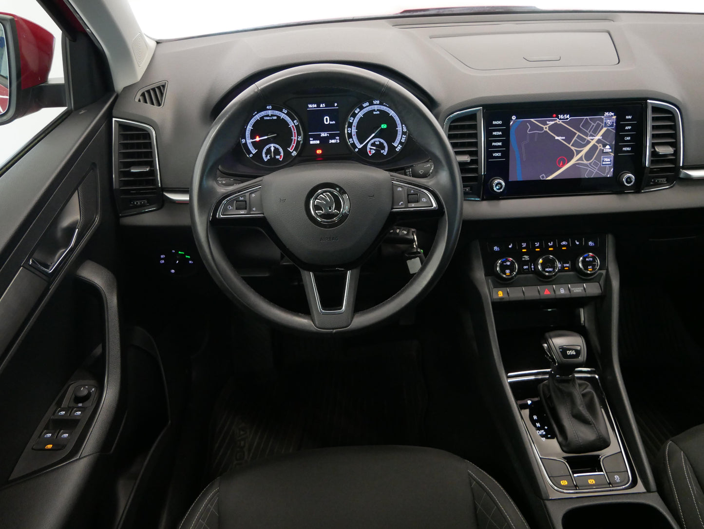 Škoda Karoq 1.5 TSI 110kw Ambition Plus