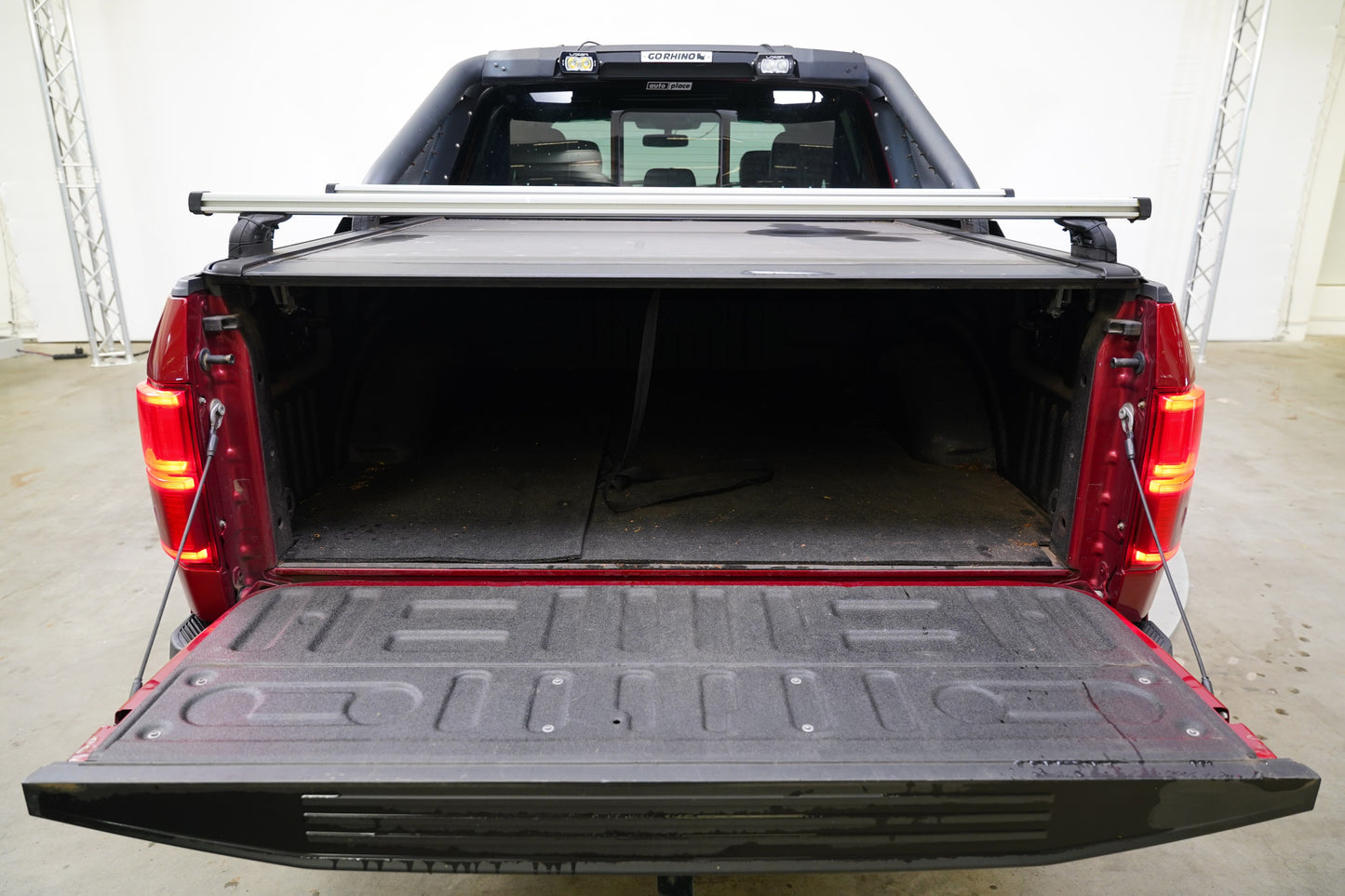 Ford F-150 3.5L V6 276 kW Platinum