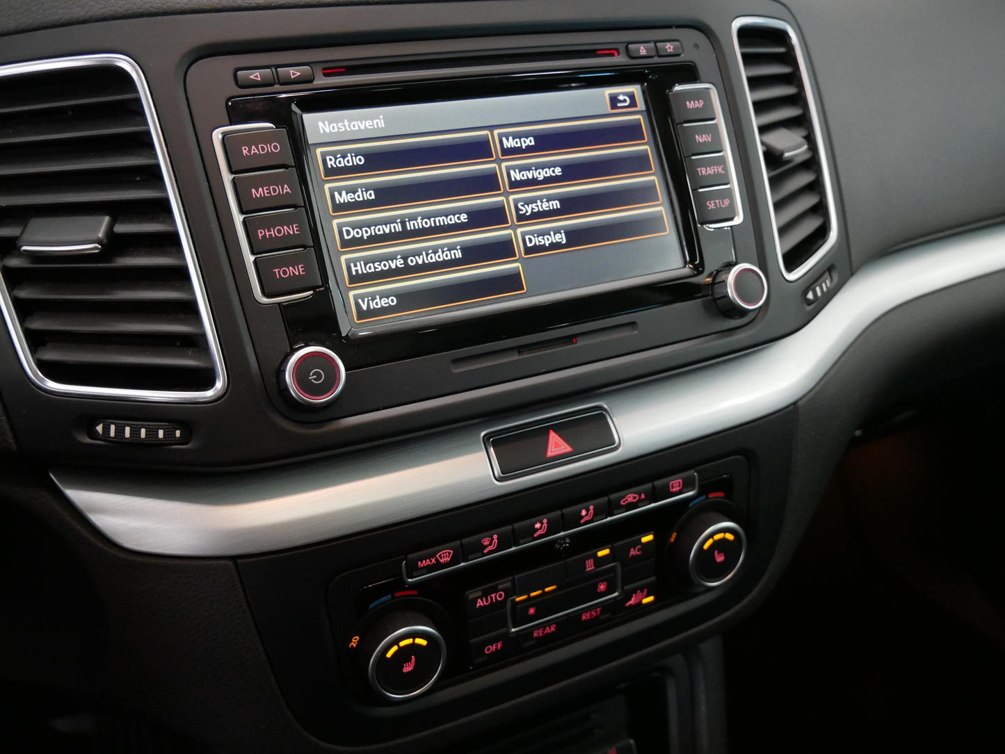 Volkswagen Sharan 2.0 TDI BMT Highline