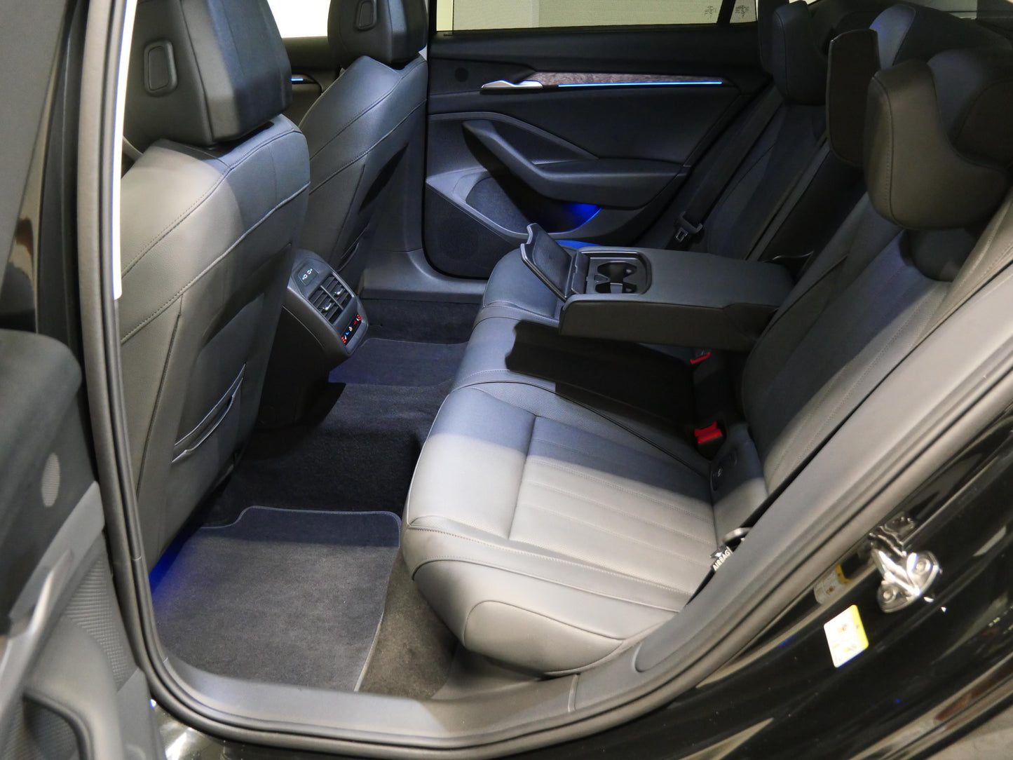 Škoda Superb 2.0 TDI 142 kW L&K