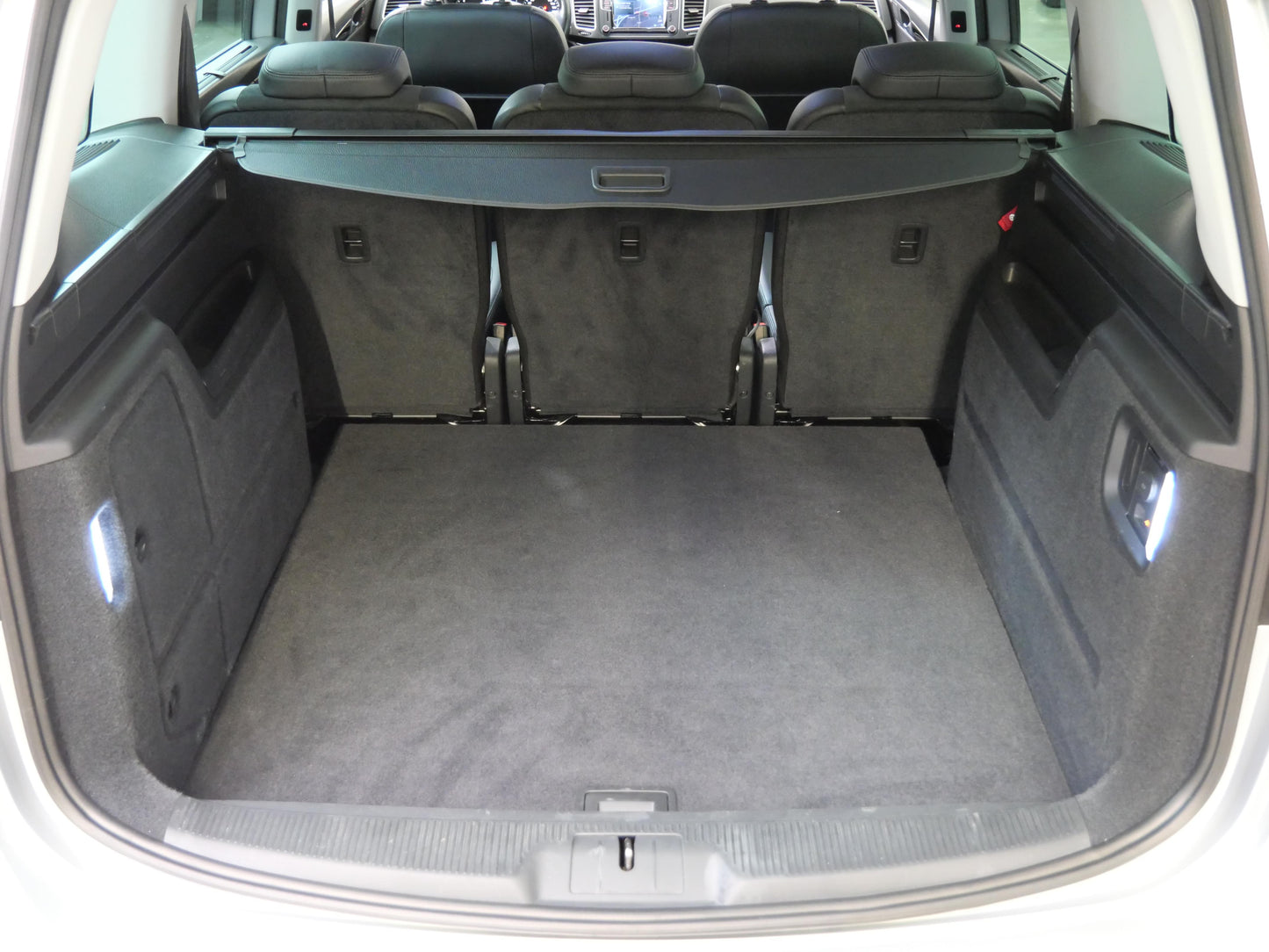 Volkswagen Sharan 2.0 TDI 130 kW DSG Highline