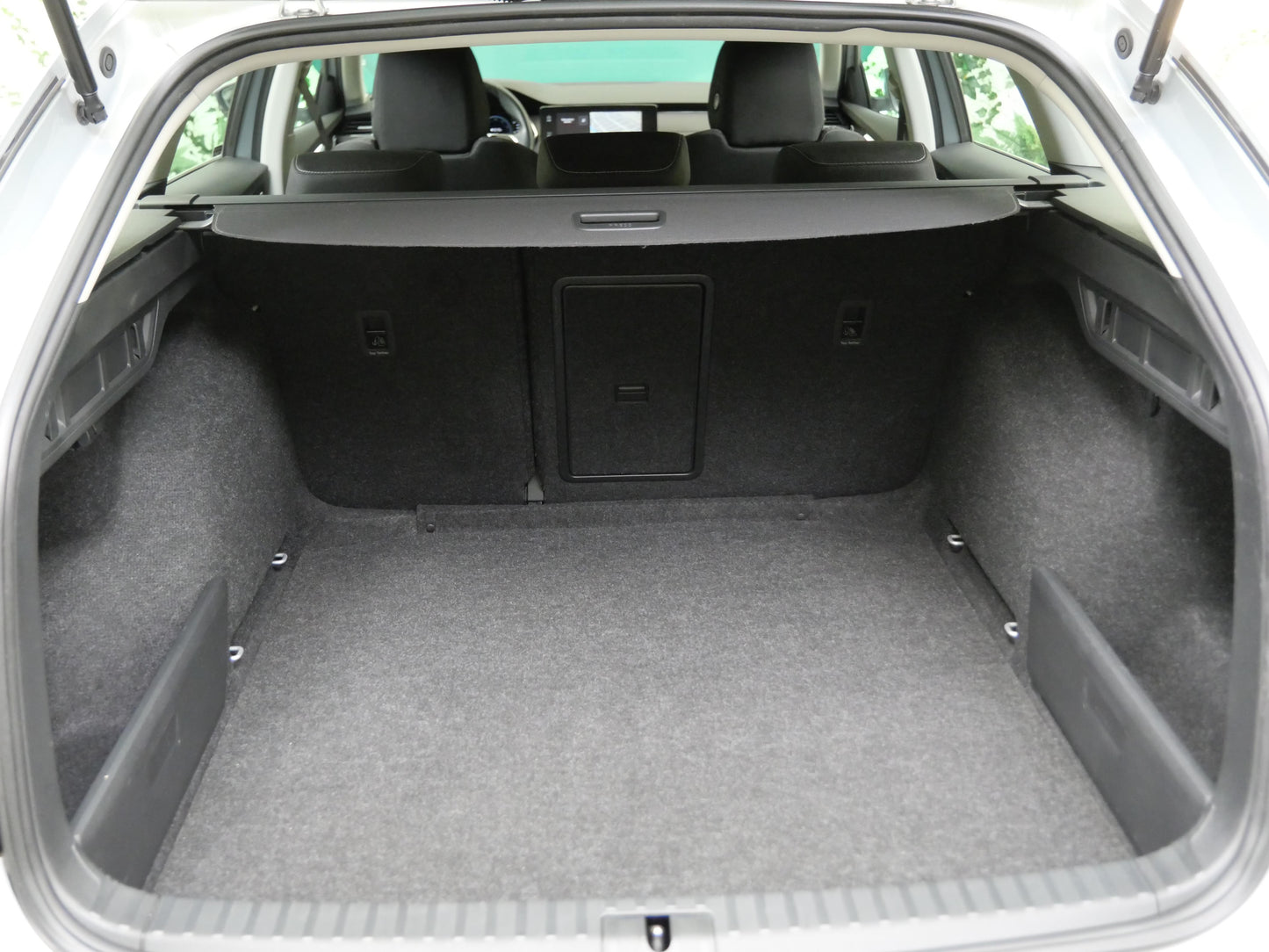 Škoda Octavia 1.5 TSI 110 kW Style