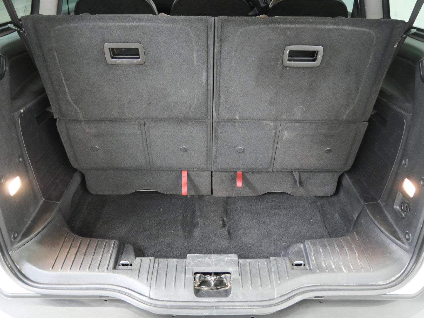 Ford Galaxy 2.0 TDCI 100 kW Titanium