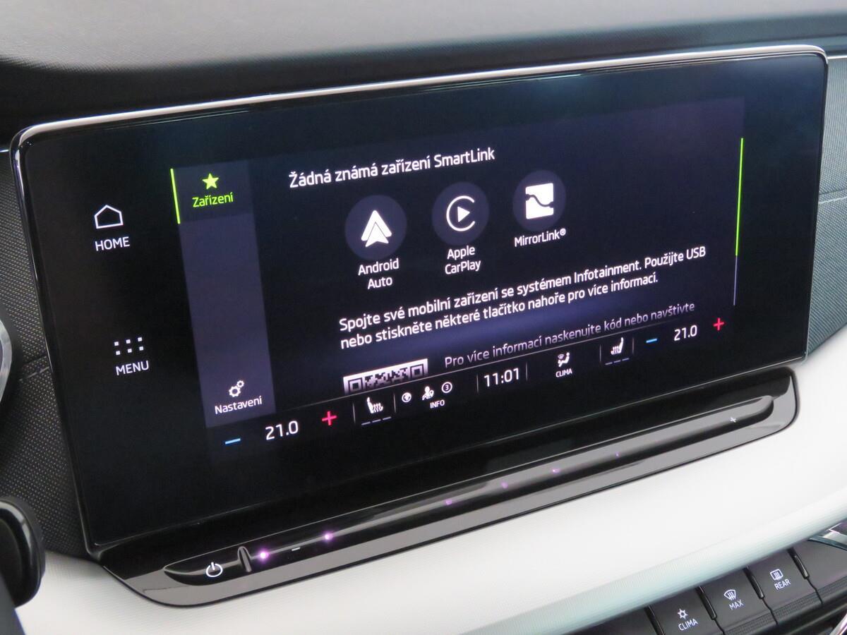 Škoda Octavia 2.0 TDI 110 kW Style