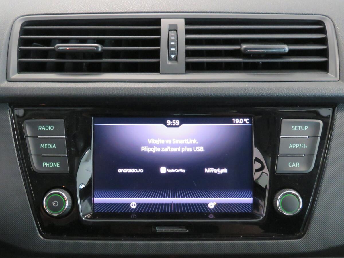 Škoda Fabia 1.0 TSI 70 kW Ambition