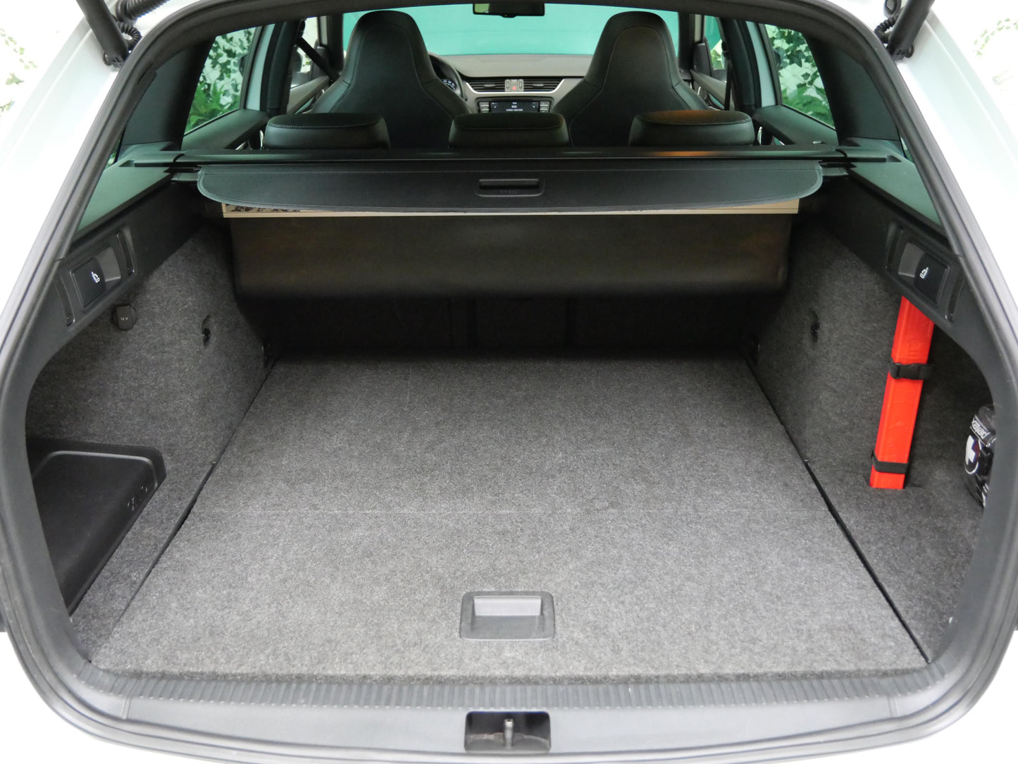 ŠKODA Octavia 2.0 TDI 135 kW RS