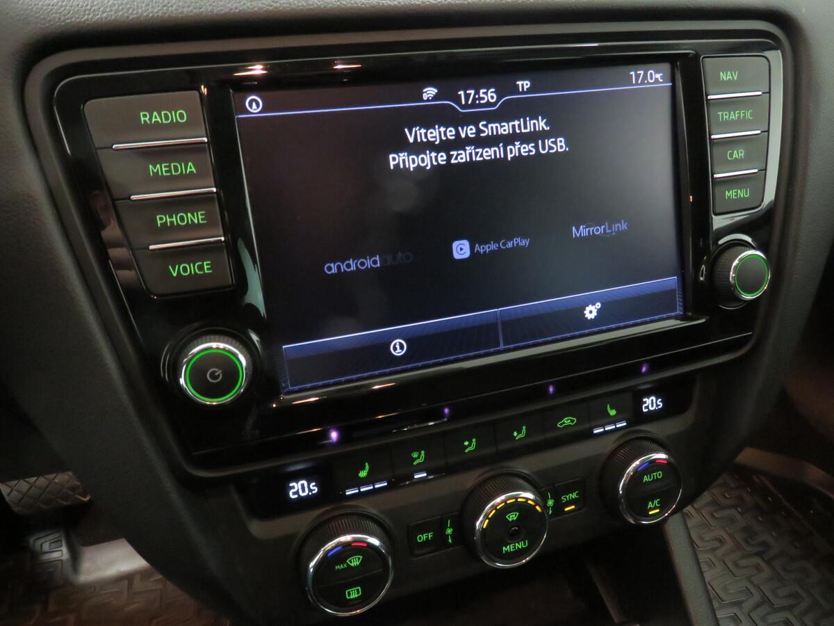 Škoda Octavia 1.6 TDI 81 kW Style