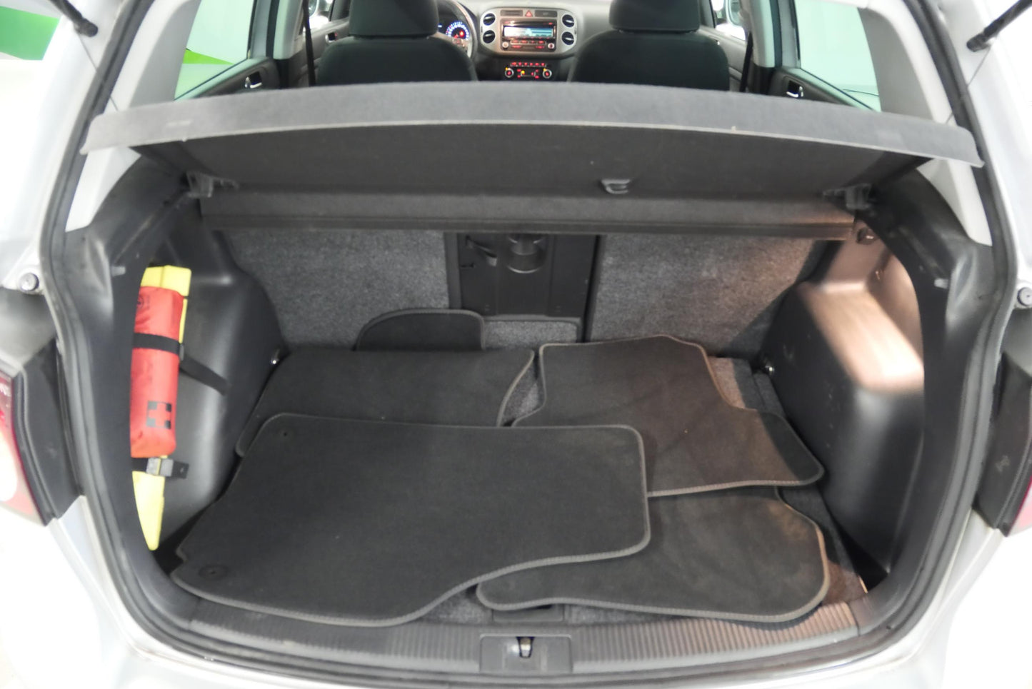 Volkswagen Golf Plus 1.2 TSI 63 kW Life