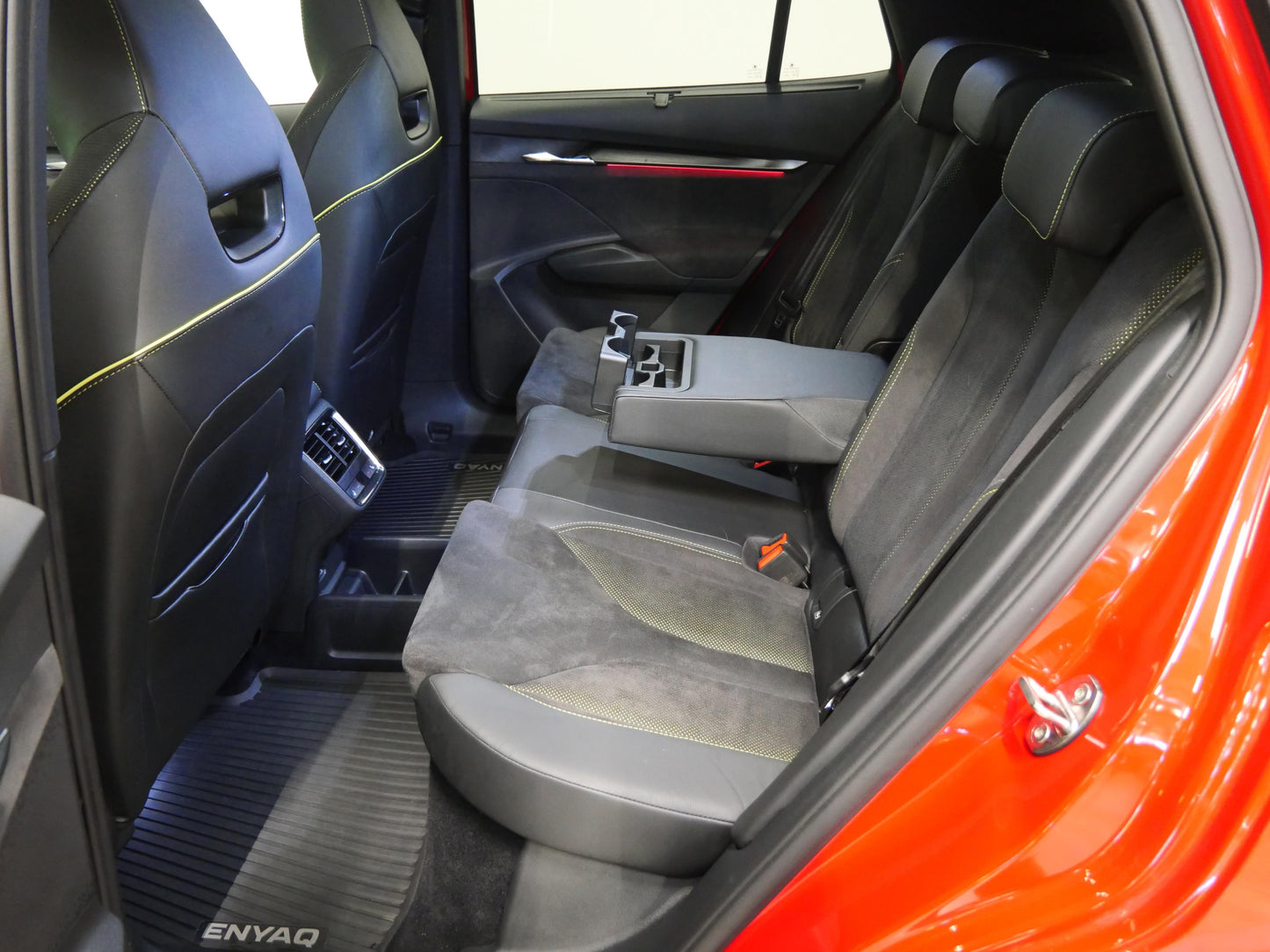 Škoda Enyaq Coupé iV RS 220 kW 82 kWh