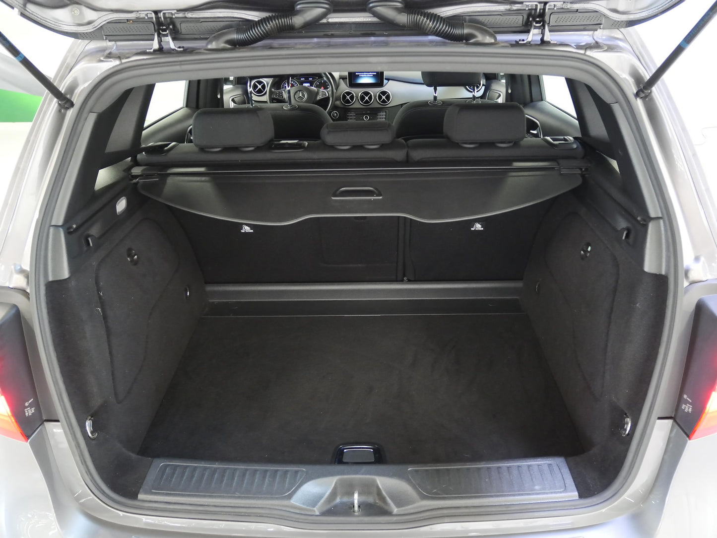 Mercedes-Benz B 180D 80 kW