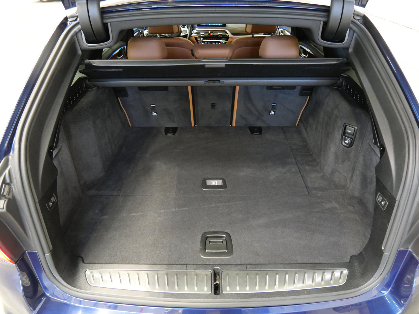 BMW Řada 5 530d xDrive 195 kW Touring