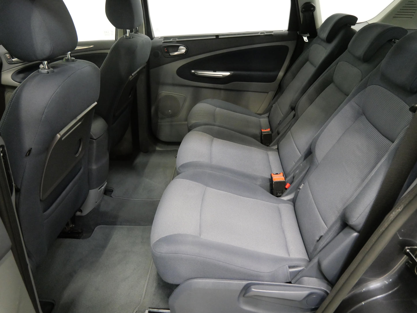 Ford S-MAX 2.2 TDCI 129 kW Titanium
