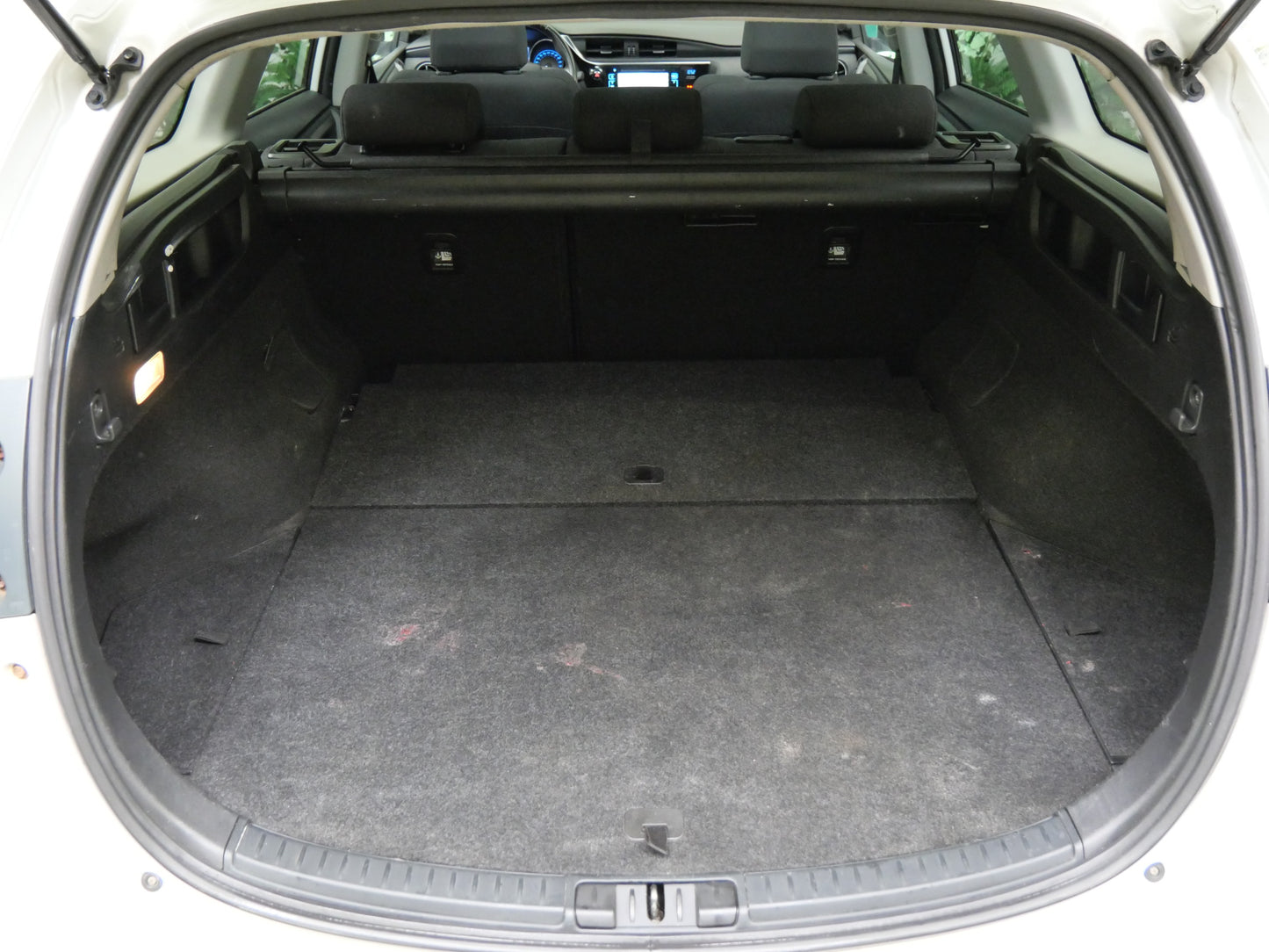 Toyota Auris 1.6 D-4D 82 kW