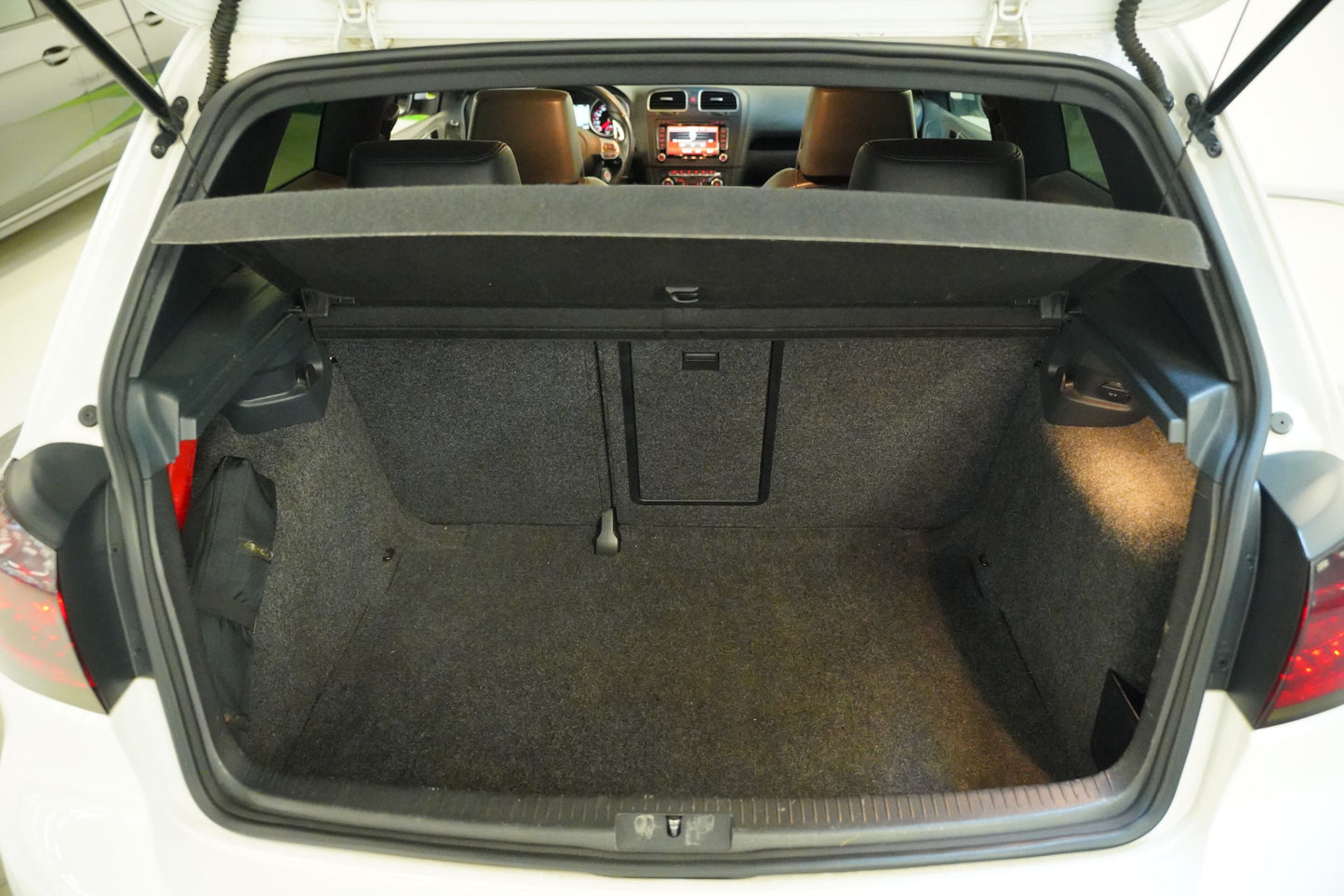Volkswagen Golf 2.0 TSI 155 kW DSG GTI