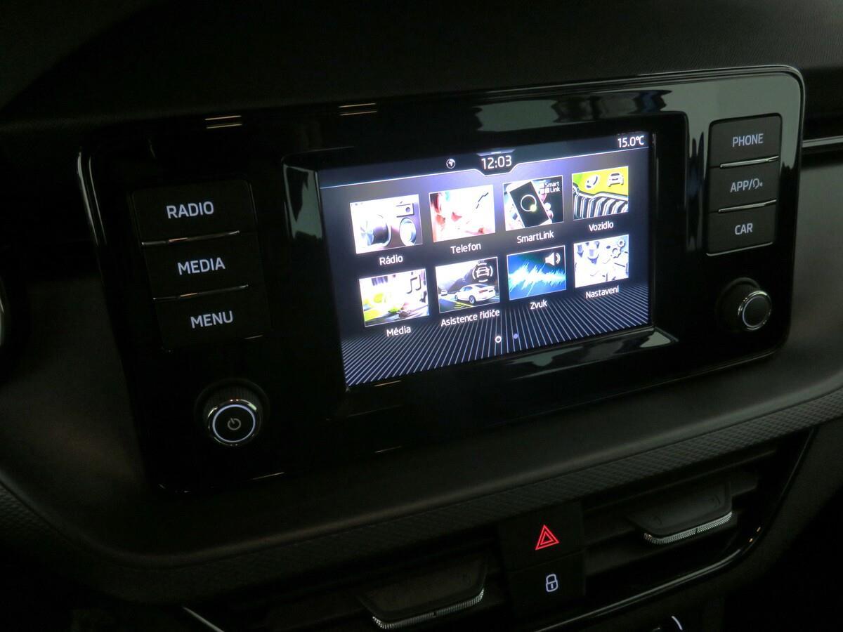 Škoda Kamiq 1.0 TSI 81 kW Ambition