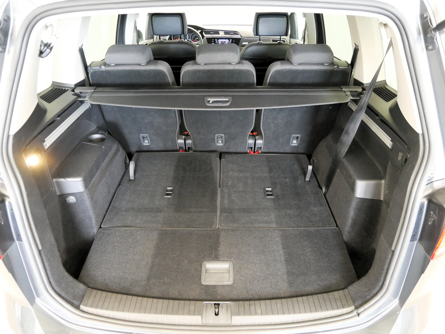 Volkswagen Touran 1.5 TSI 110 kW DSG United