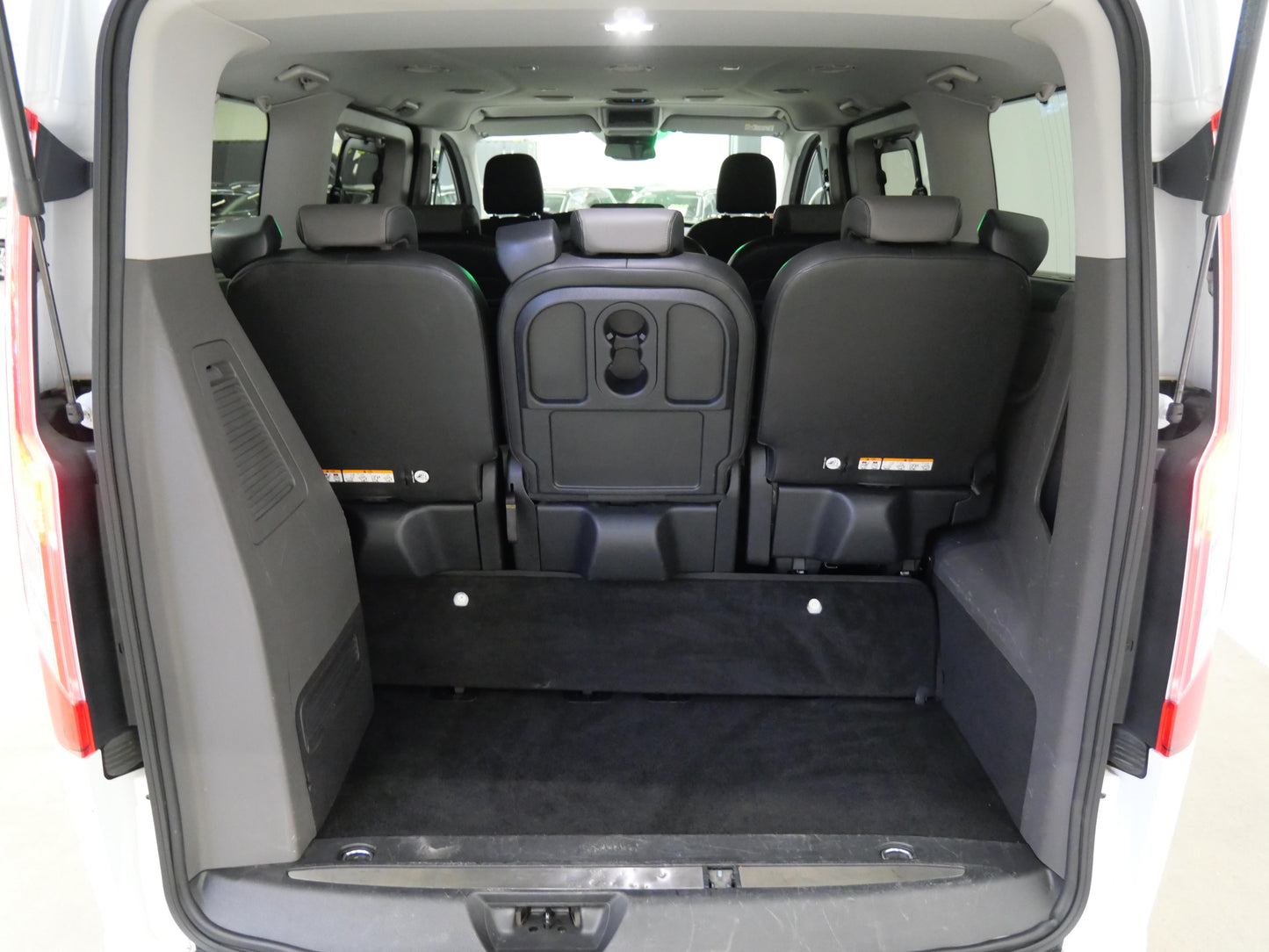 Ford Tourneo Custom 2.0 TDCI 136 kW Titanium X