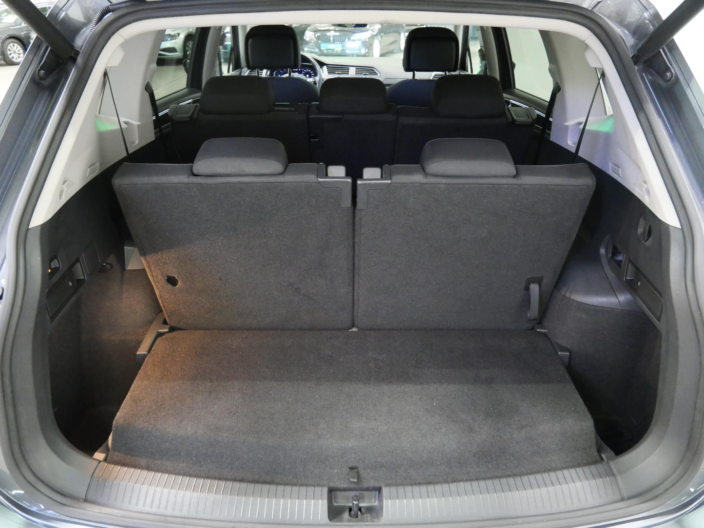 Volkswagen Tiguan Allspace 2.0 TDI 147 kW 4x4 Allspace