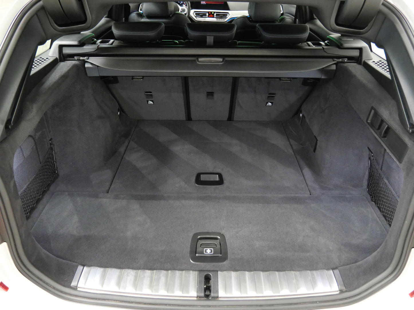 BMW Řada 3 320d 140 kW xDrive M paket