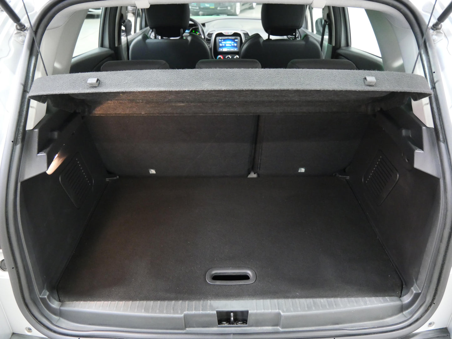 Renault Captur 0.9 TCe 66 kW ZEN