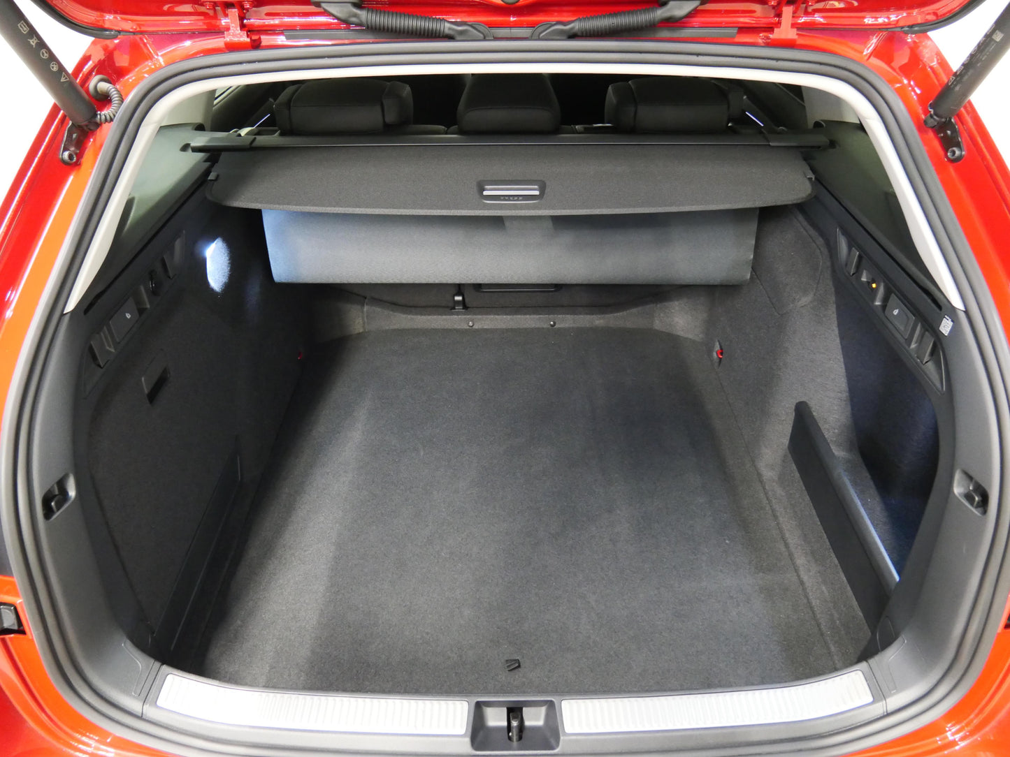 Škoda Superb 1.5 TSI 110 kW Selection