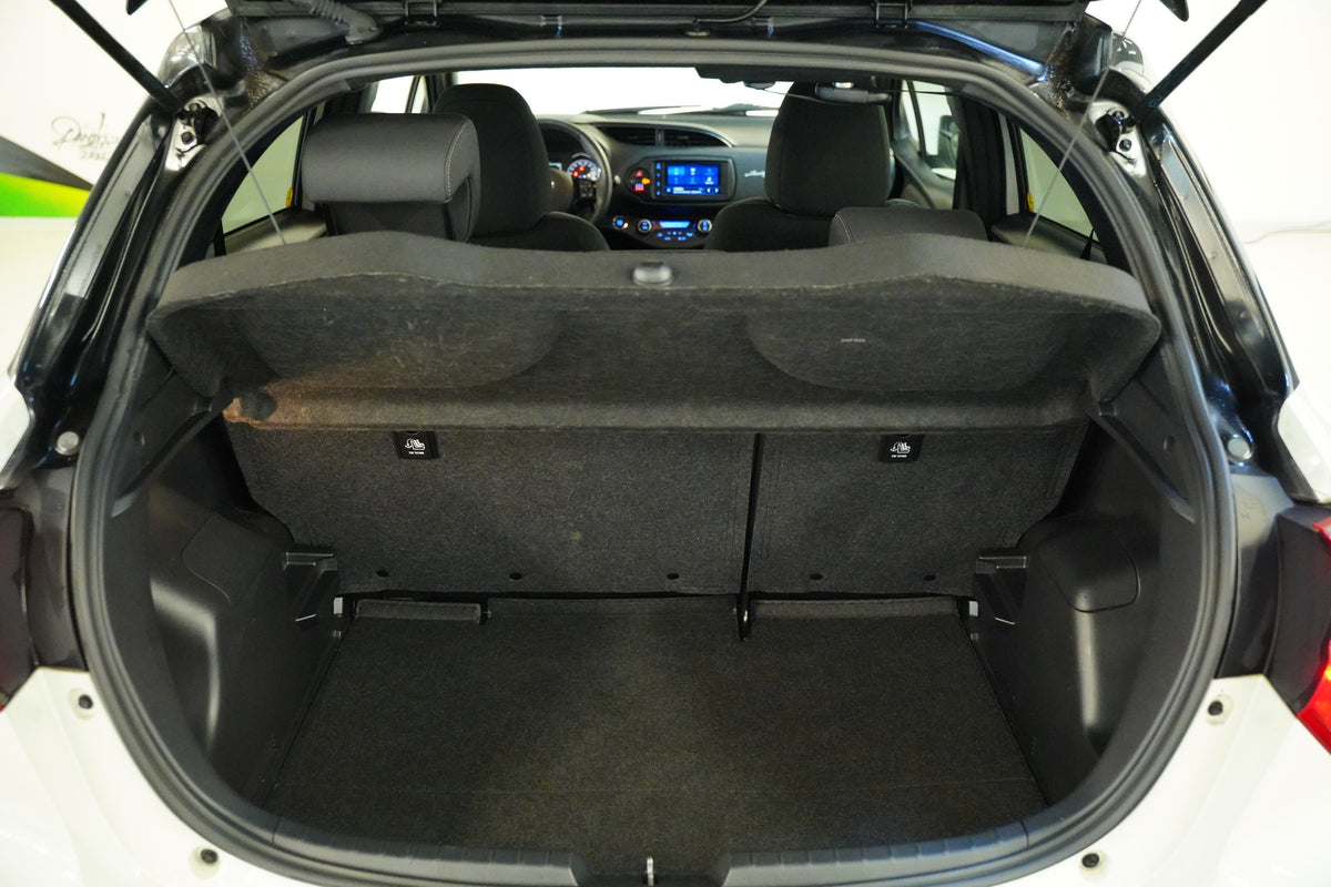 Toyota Yaris 1:5 VVT-i 82kW