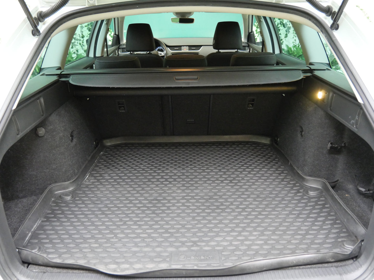 Škoda Octavia 1.6 TDI 85 kW Ambition Clever