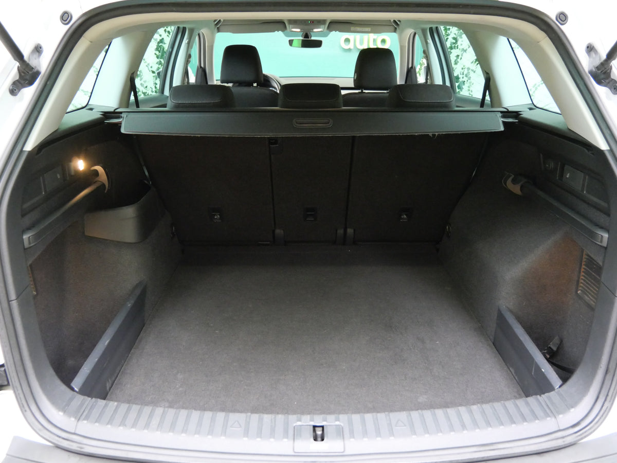 Škoda Kodiaq 2.0 TDI 140 kW DSG 4x4 Style