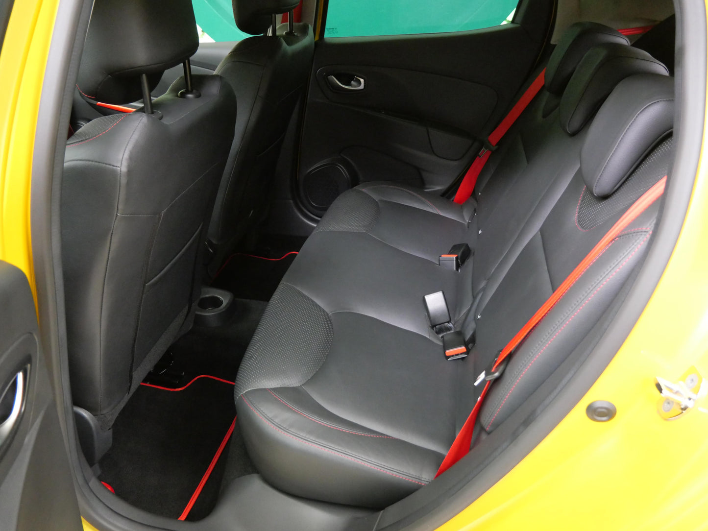 Renault Clio 1.6 Turbo 147 kW R.S.