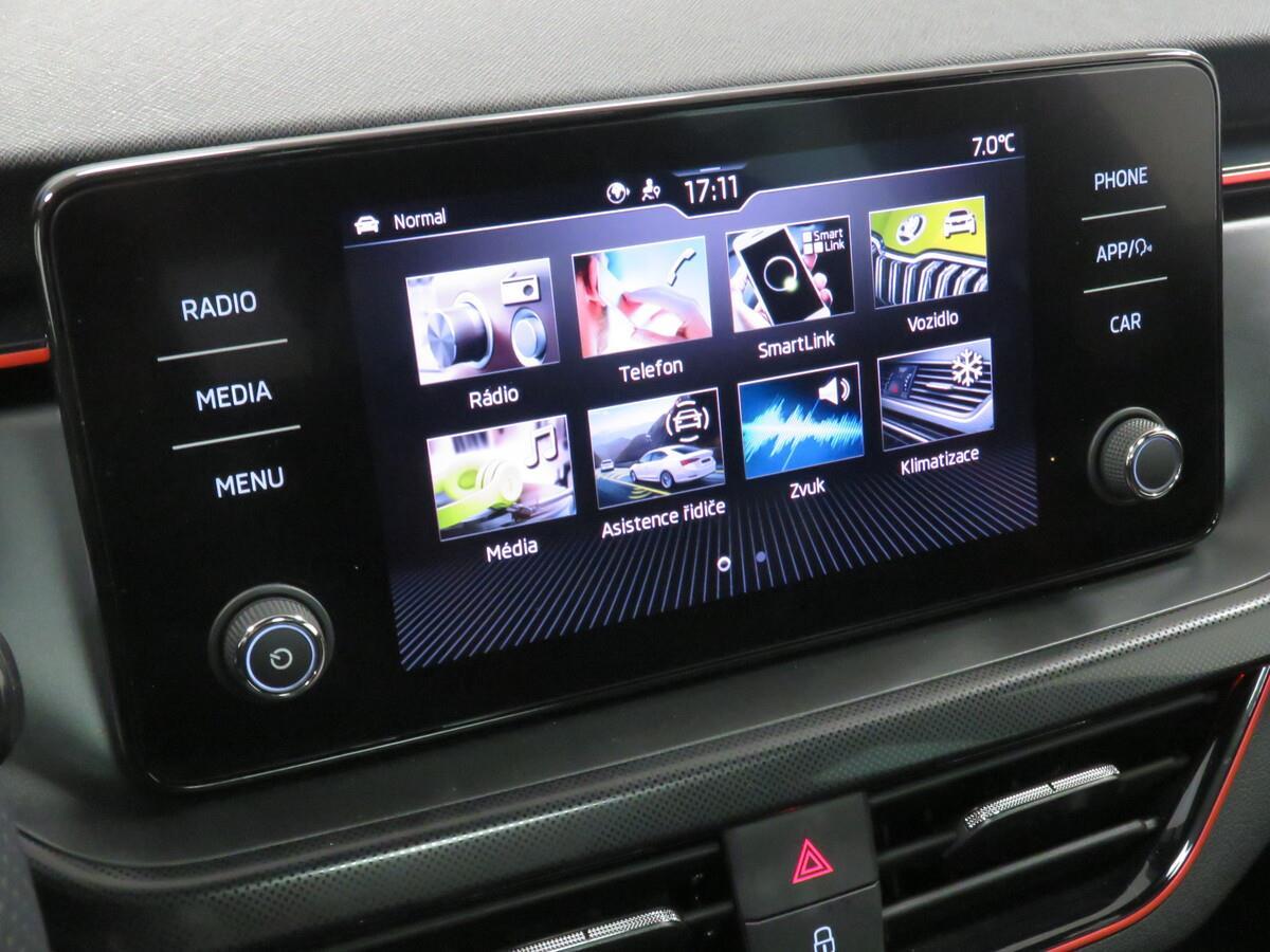Škoda Scala 1.0 TSI 81 kW Monte Carlo DSG