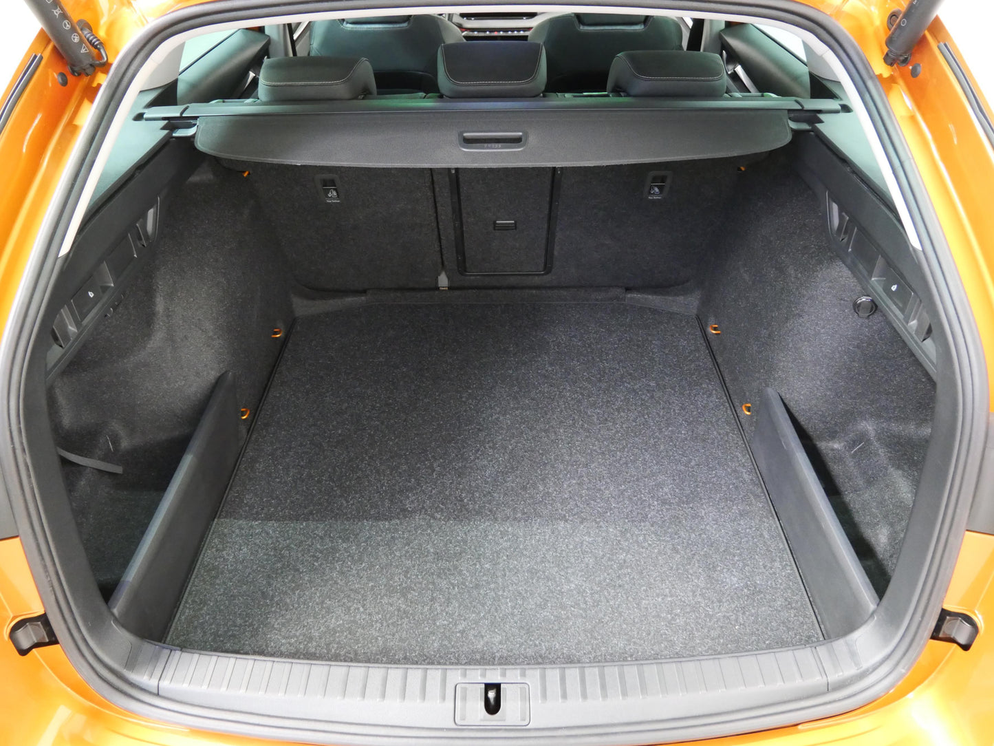 Škoda Octavia 1.5 eTSI 110 kW Top Selection