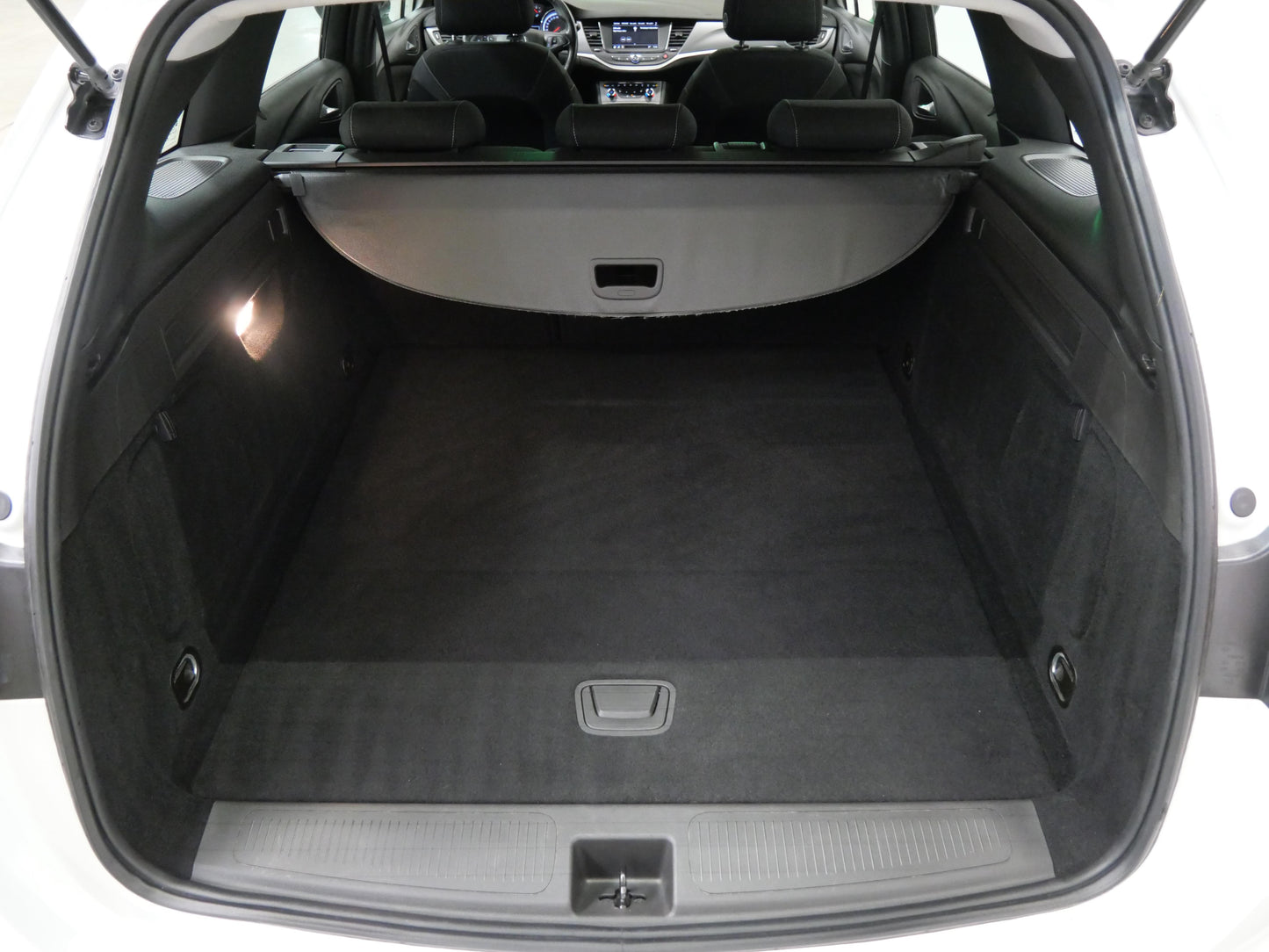 Opel Astra 1.5 CDTI 77 kW Edition