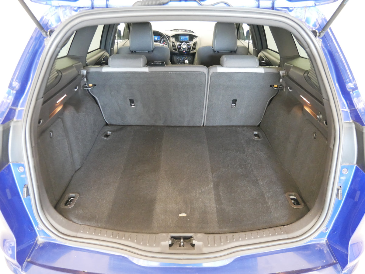 Ford Focus 2.0 EcoBoost 184 kW ST