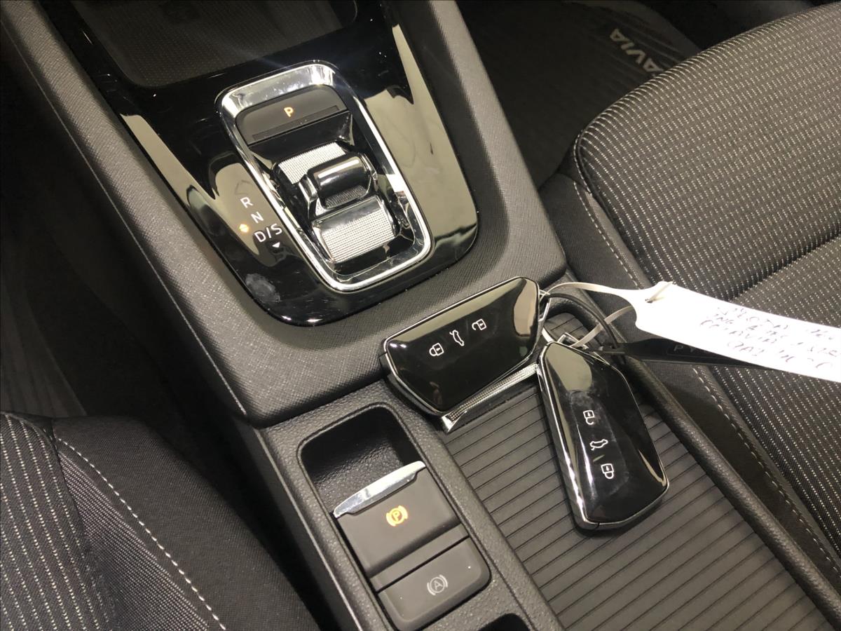 Škoda Octavia 1.5 G-TEC/96 kW/DSG/AMBI+/LED