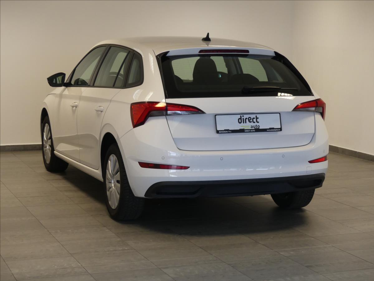 Škoda Scala 1.0 TSI Ambition